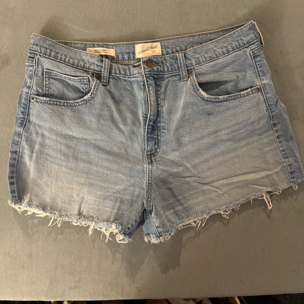 Universal Thread 90s Cutoff Shorts